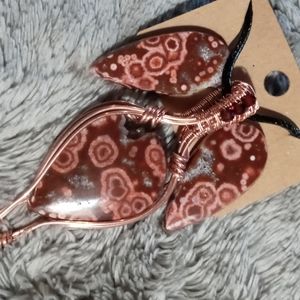 Orbicular Jasper Set